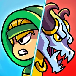 Ícone de Heroes & Dragons